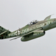 Illustration for article titled Me-262: The First Jet Fighter To Make a Diffrence